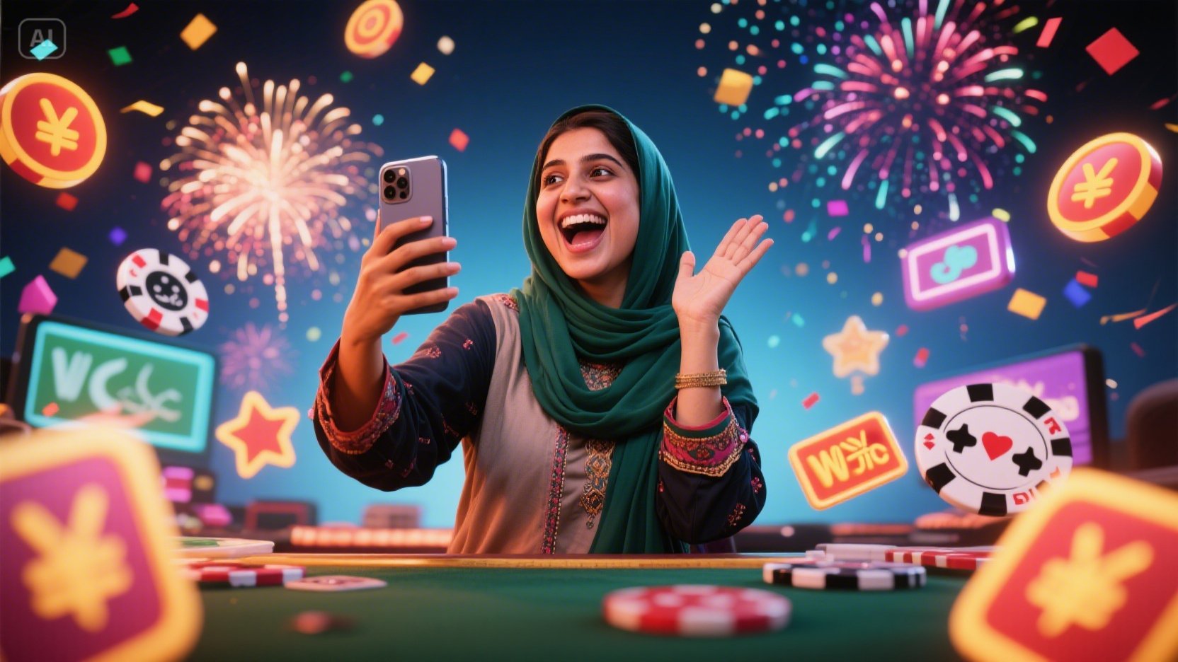 Lucys CasinoDeposit today and claim a 200% instant bonus on your first deposit! Pakistani players can enjoy fair play, local payment options, and verified PKR cashouts.